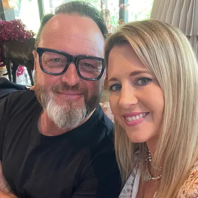 Andrew and Gemma